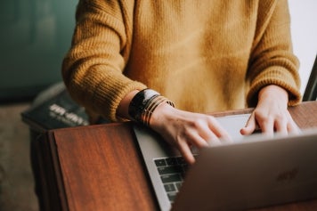 another laptop